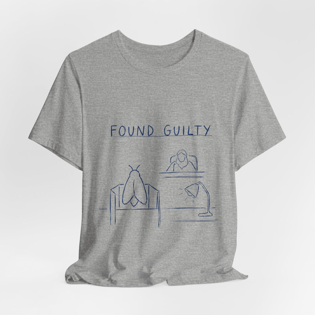 Found Guilty Tee