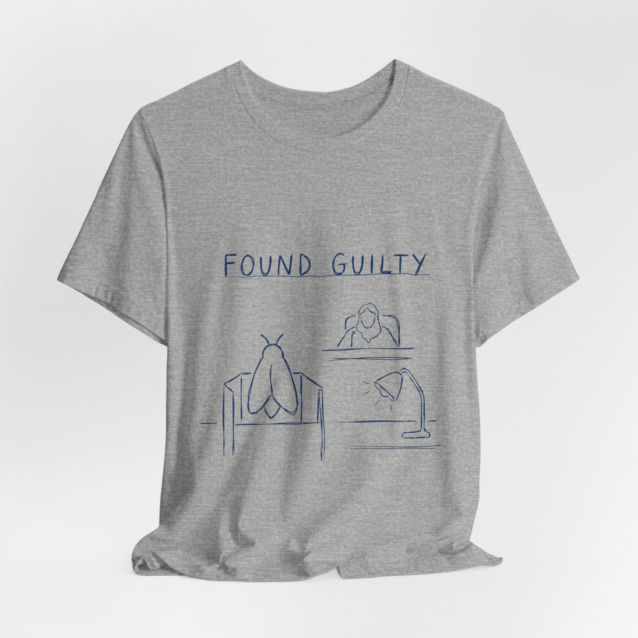 Found Guilty Tee