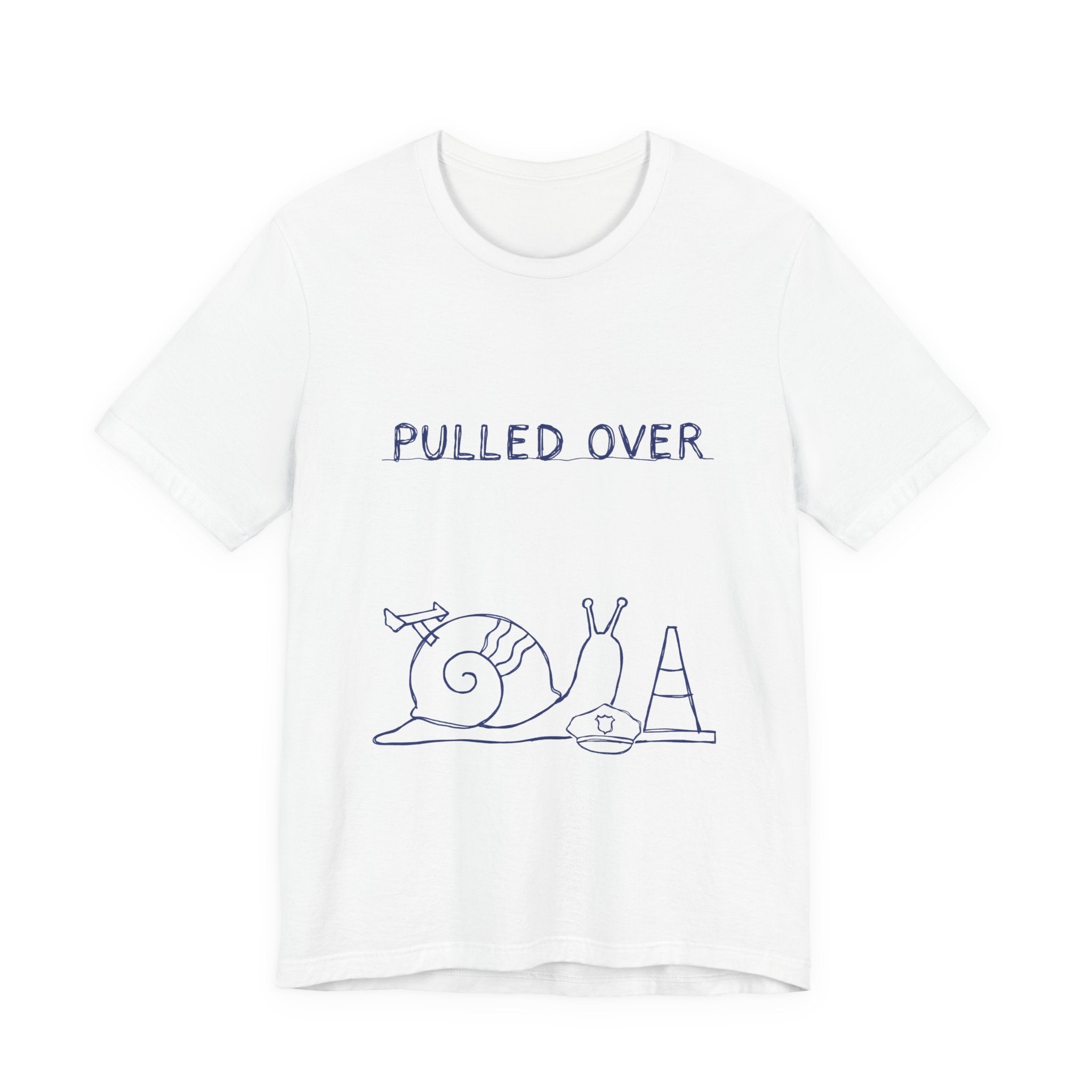Pulled Over Tee