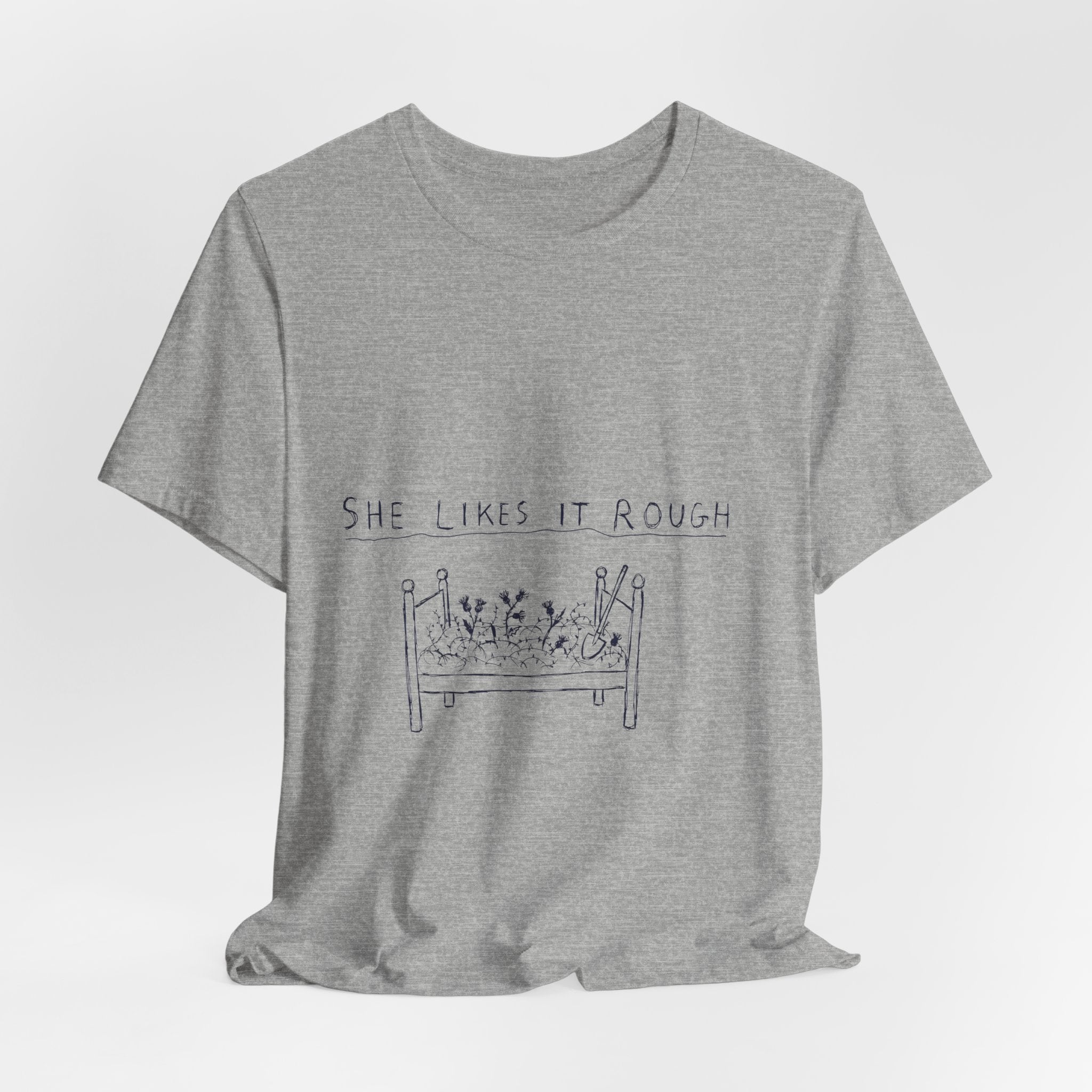 She Likes It Rough Tee