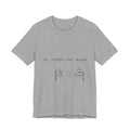 He Stayed the Night Tee