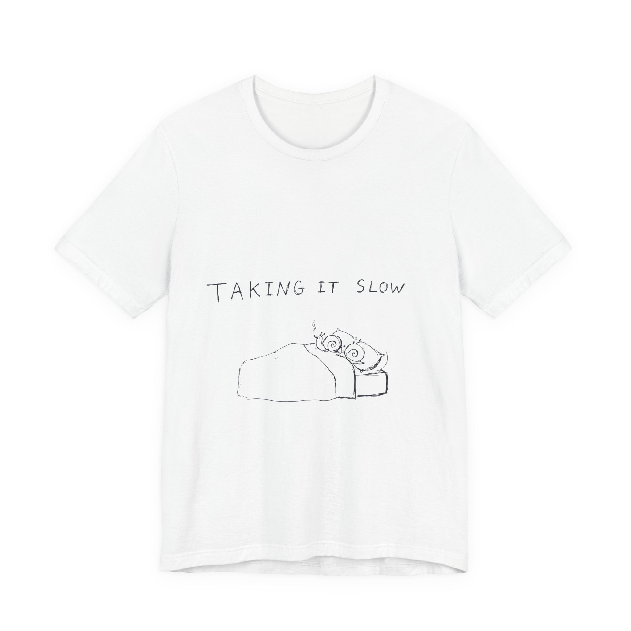 Taking It Slow Tee