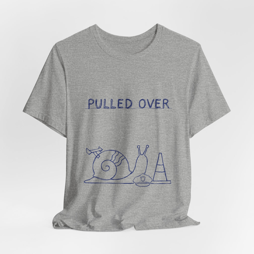 Pulled Over Tee