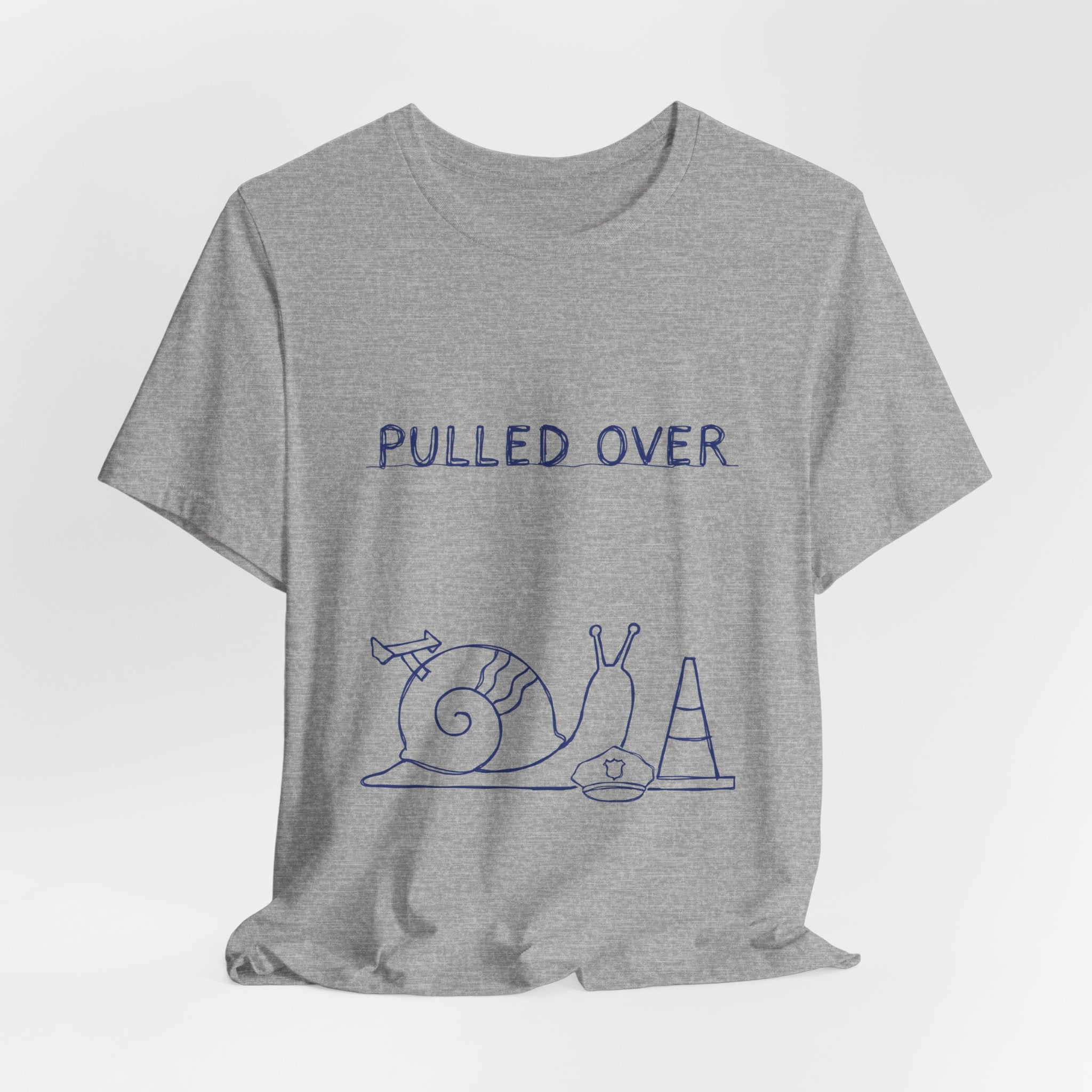 Pulled Over Tee
