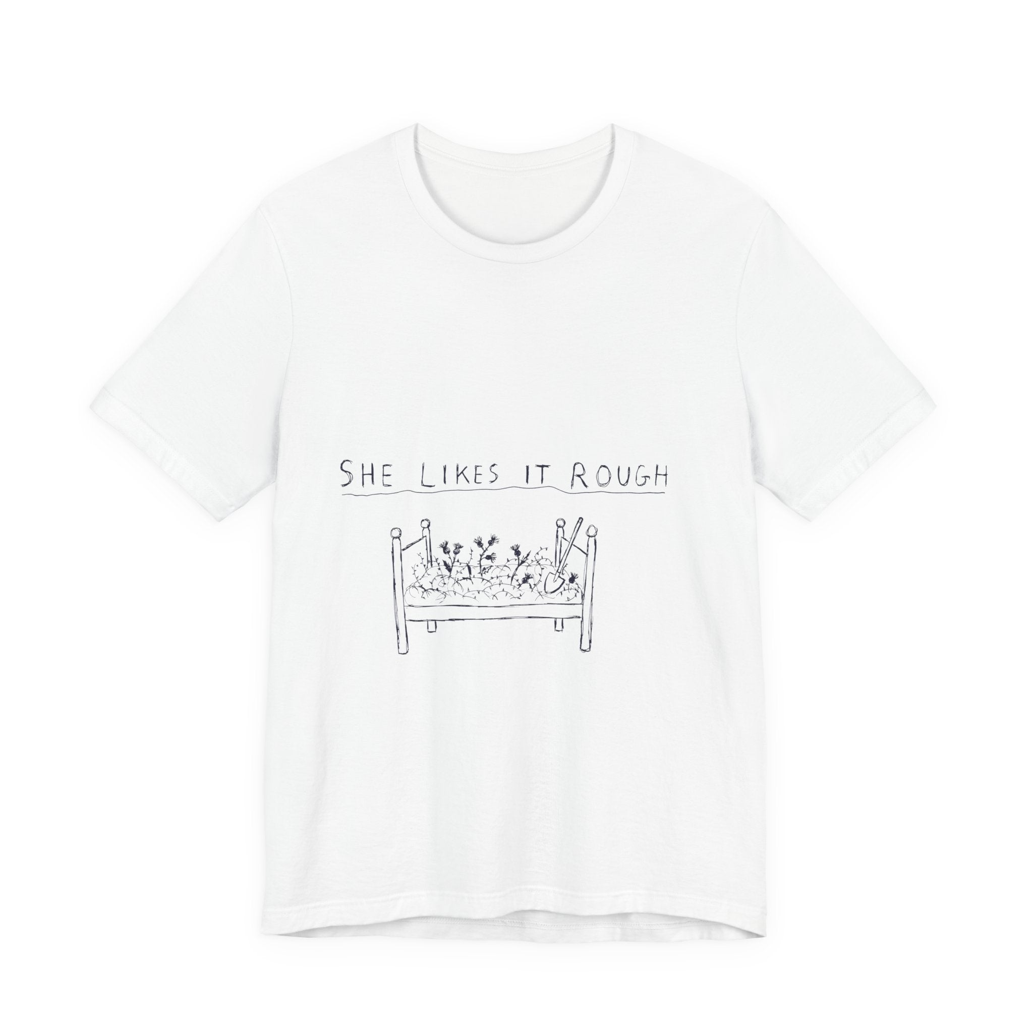 She Likes It Rough Tee