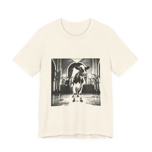 Lobby Cow Tee