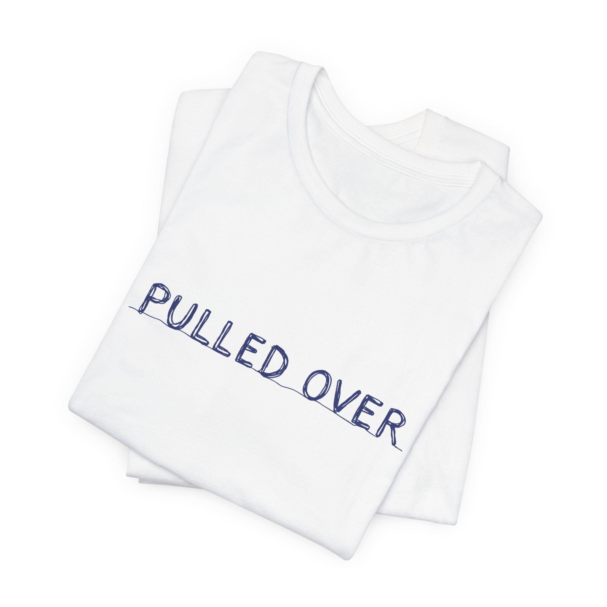 Pulled Over Tee