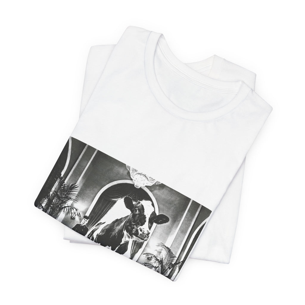Lobby Cow Tee