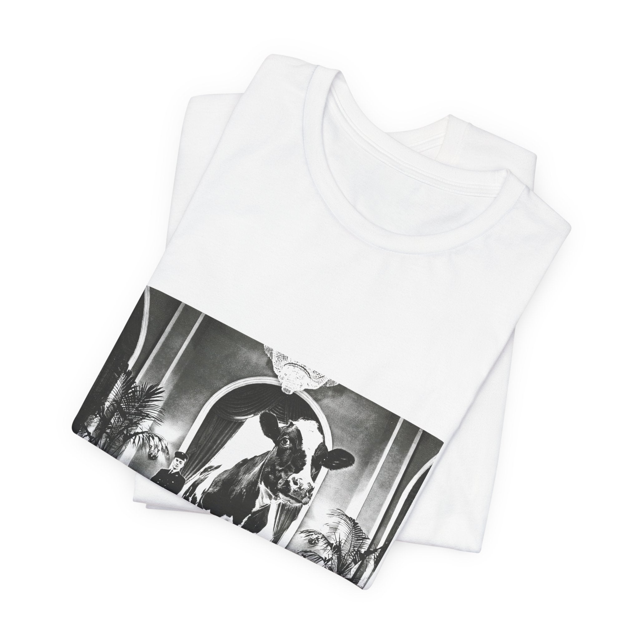 Lobby Cow Tee