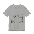 Nailed the Dismount Tee