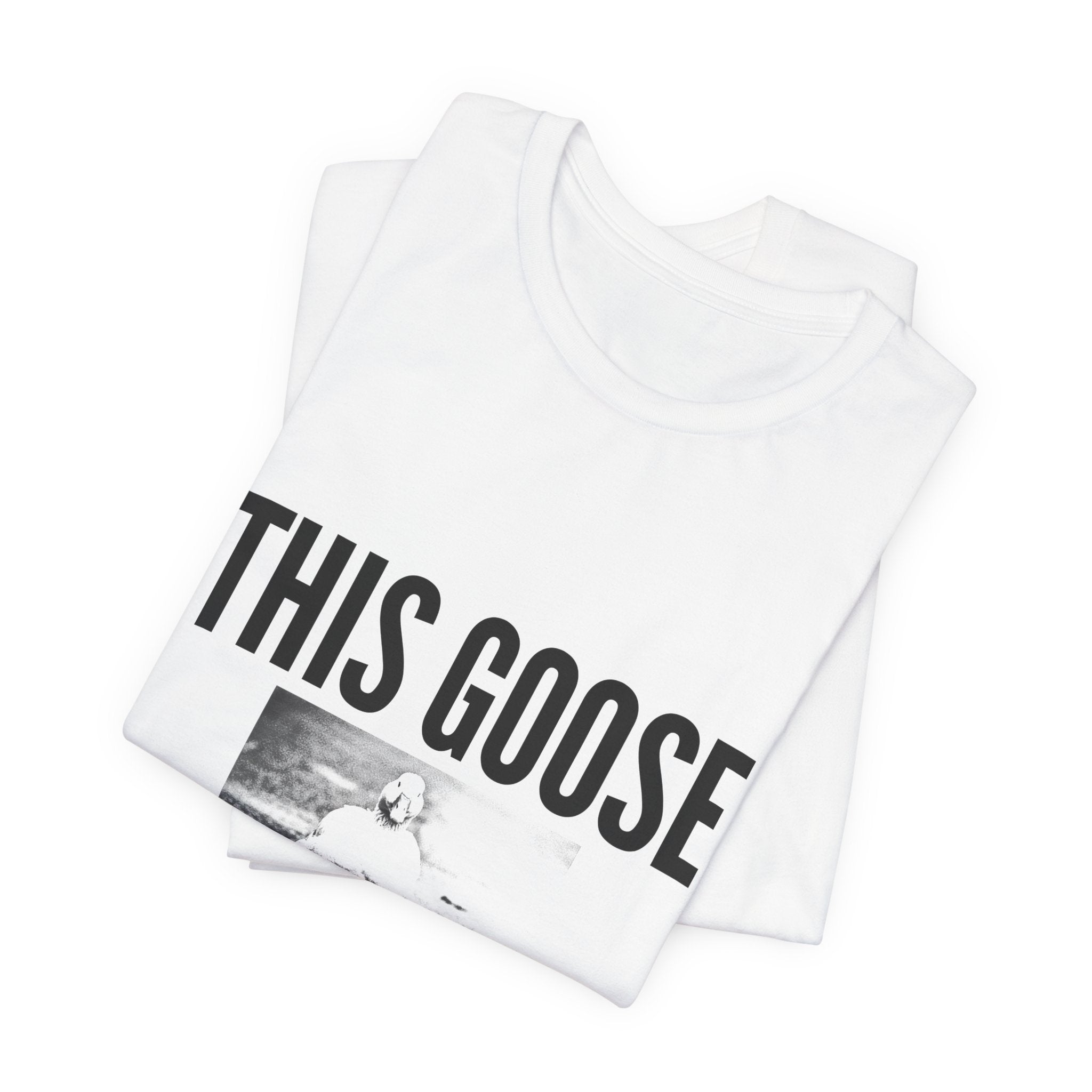 This Goose Owes Me Money Tee