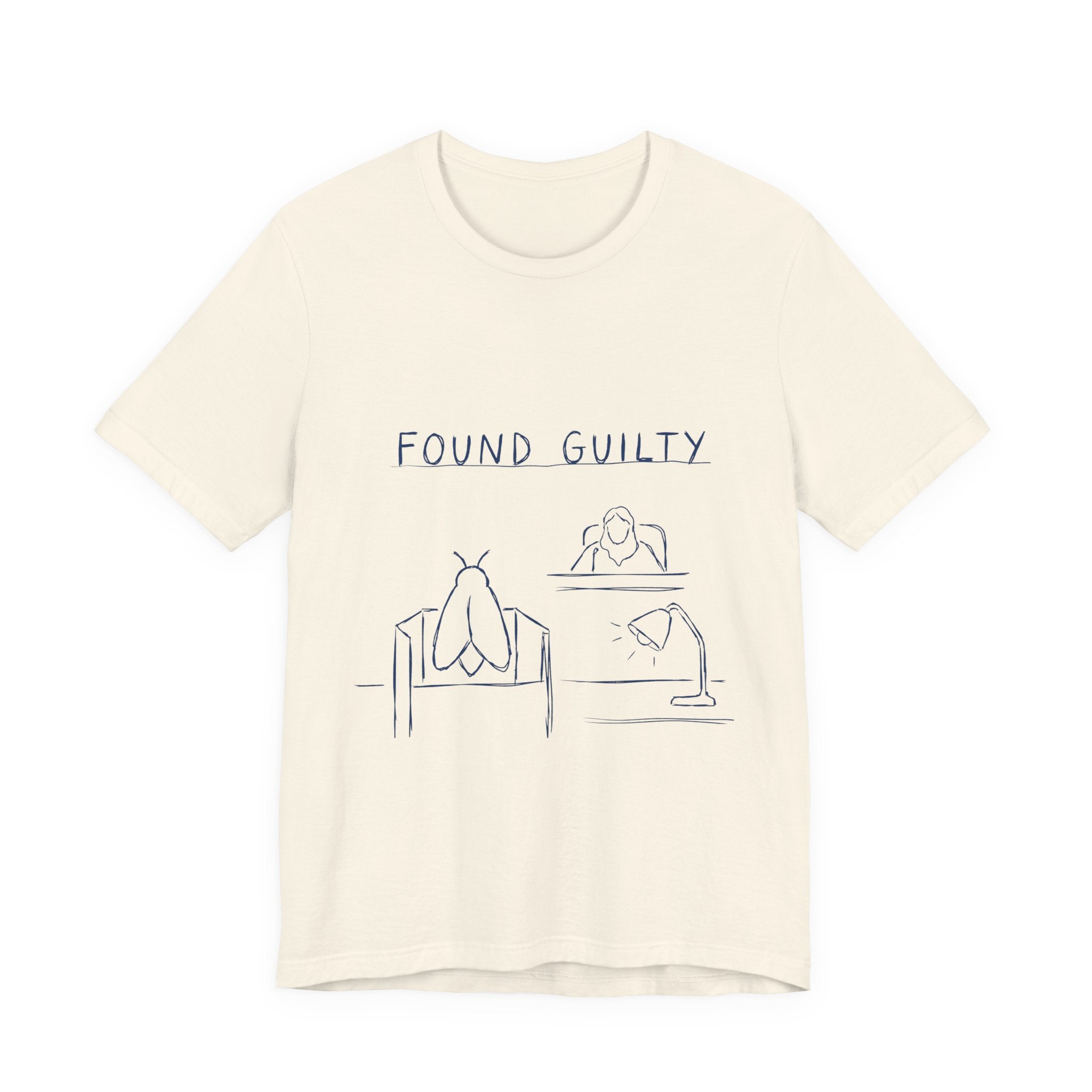 Found Guilty Tee