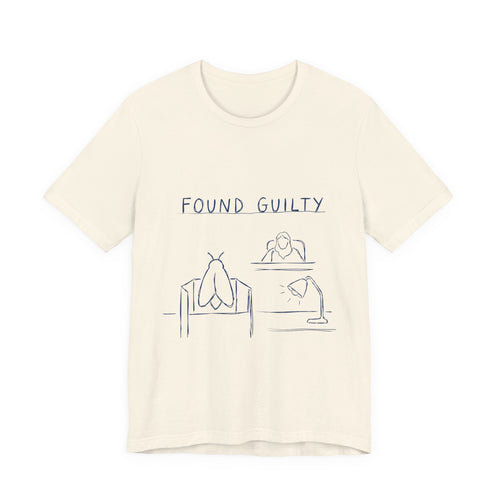 Found Guilty Tee