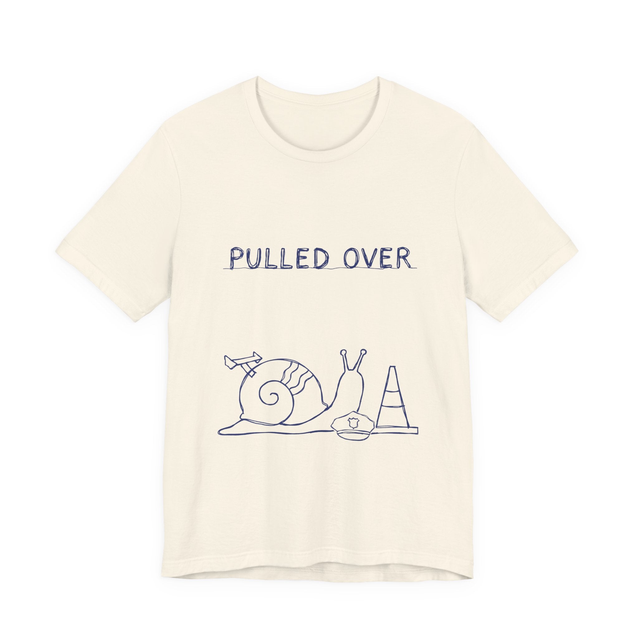 Pulled Over Tee