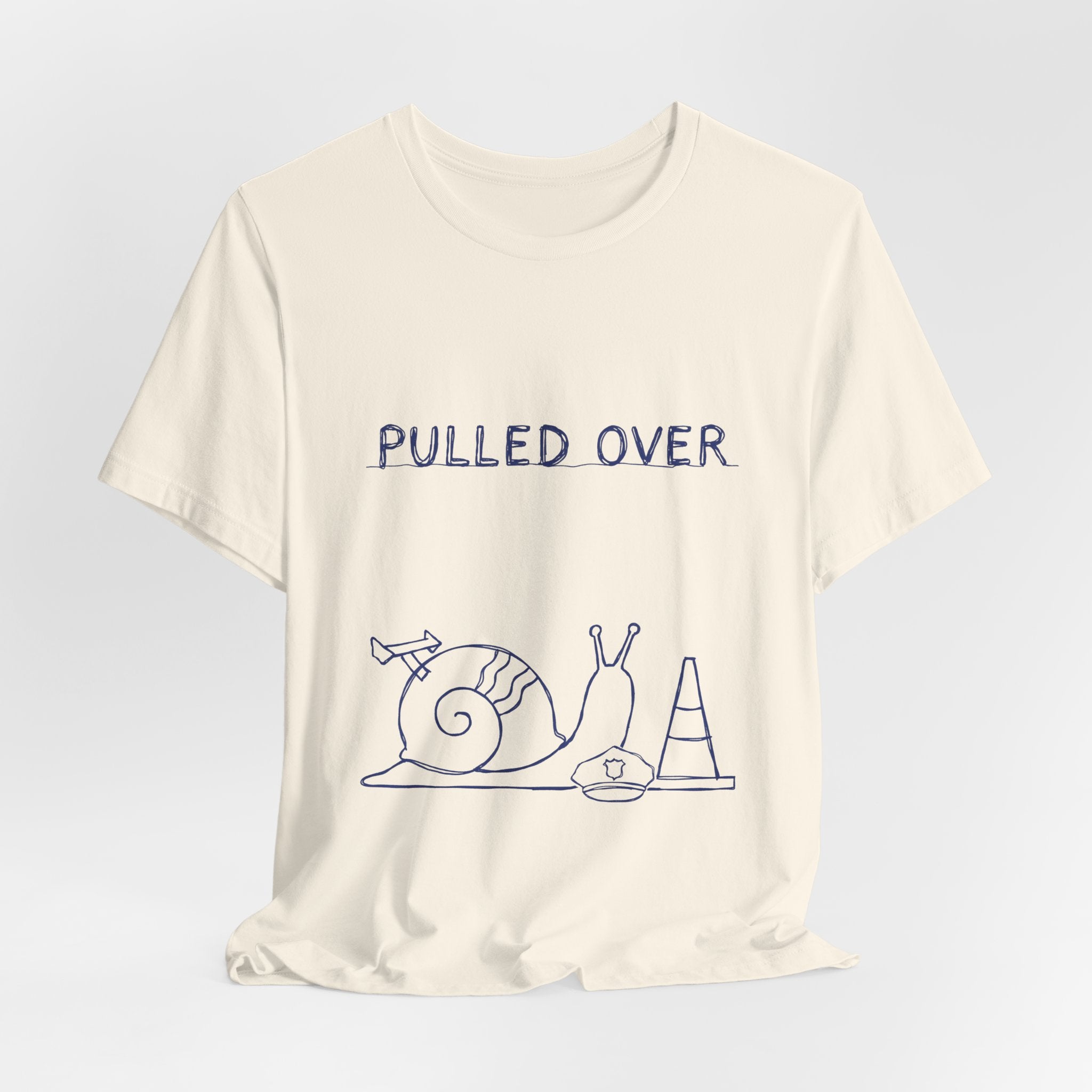 Pulled Over Tee