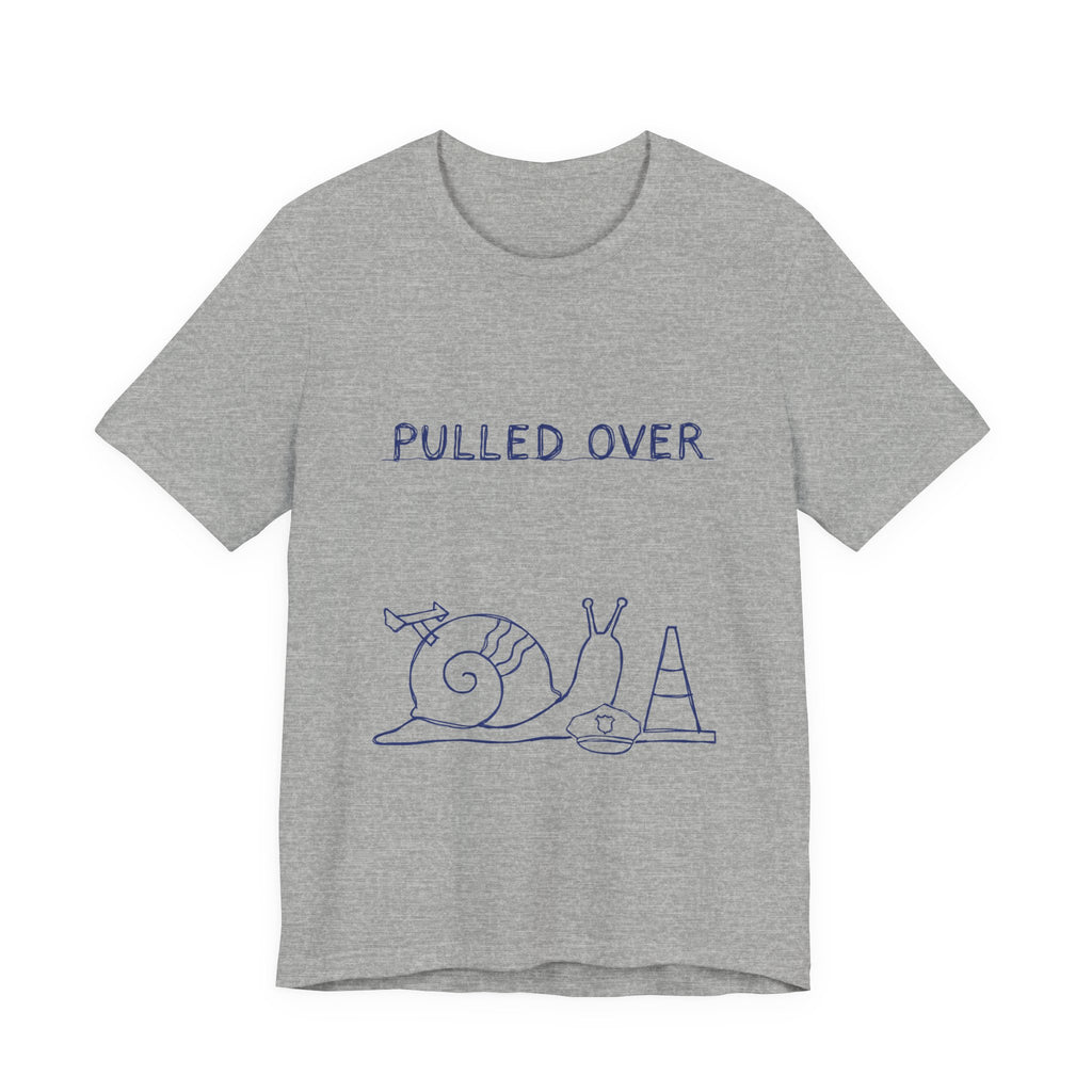 Pulled Over Tee