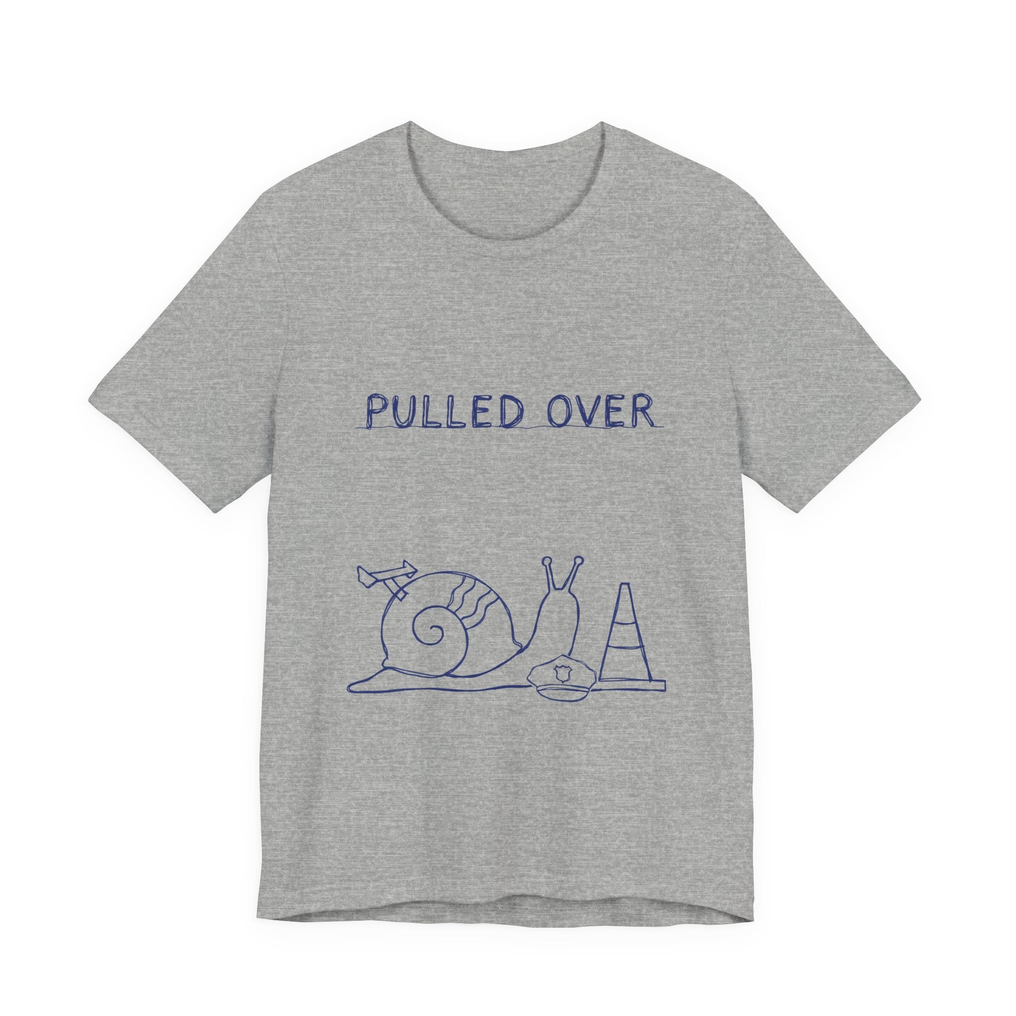Pulled Over Tee