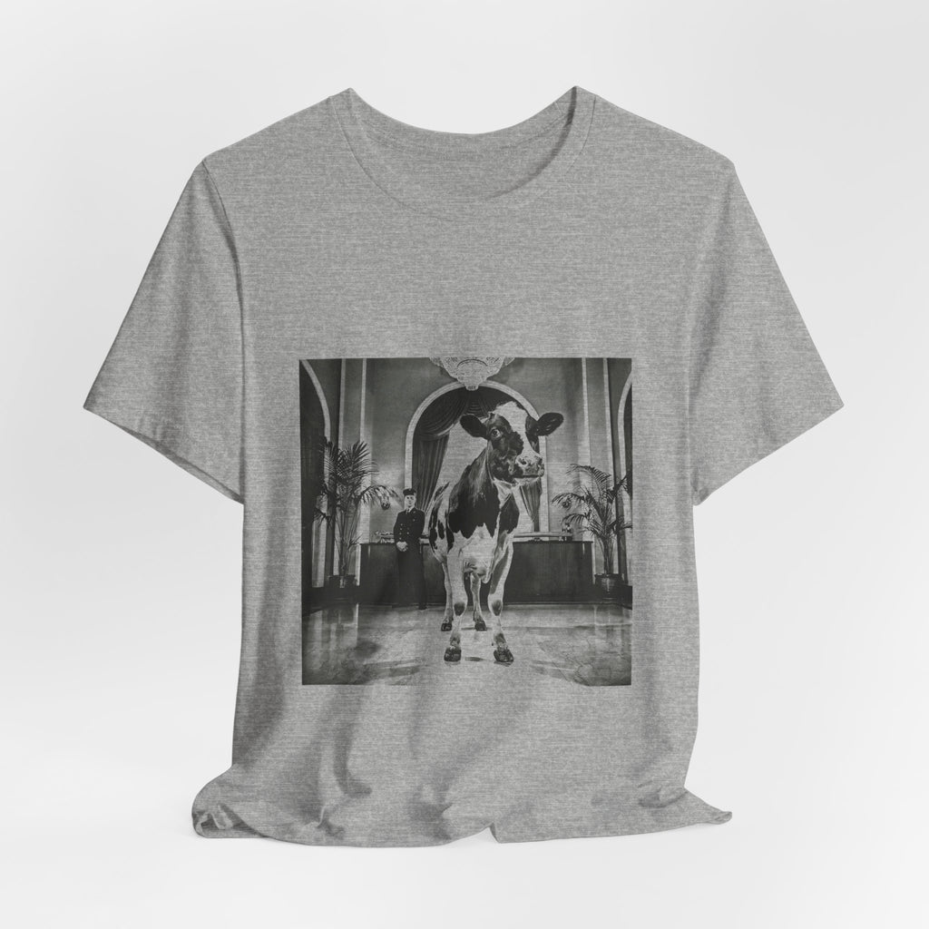 Lobby Cow Tee