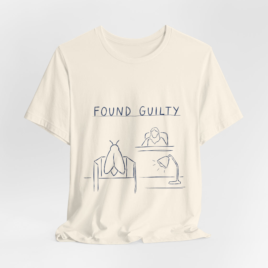 Found Guilty Tee