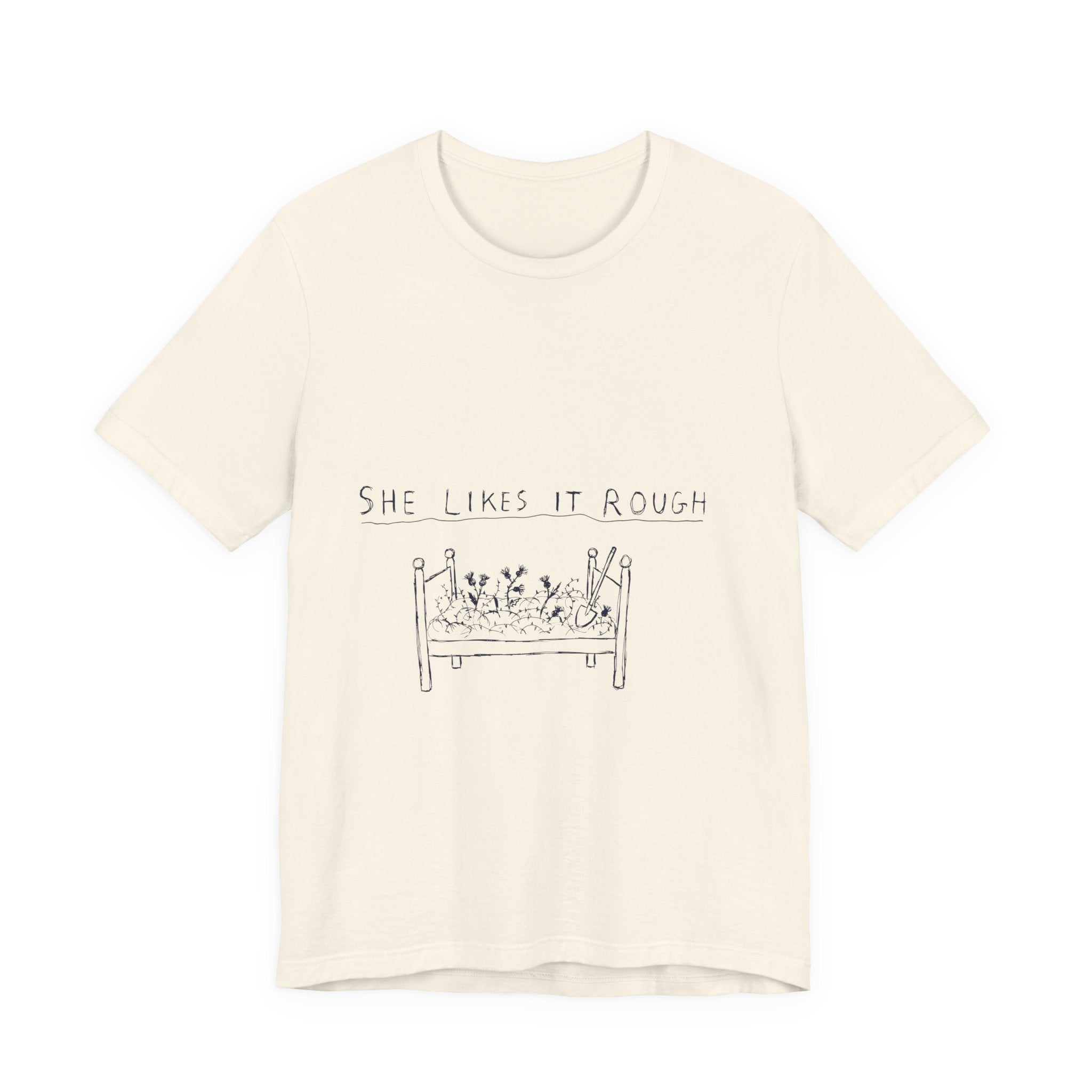 She Likes It Rough Tee