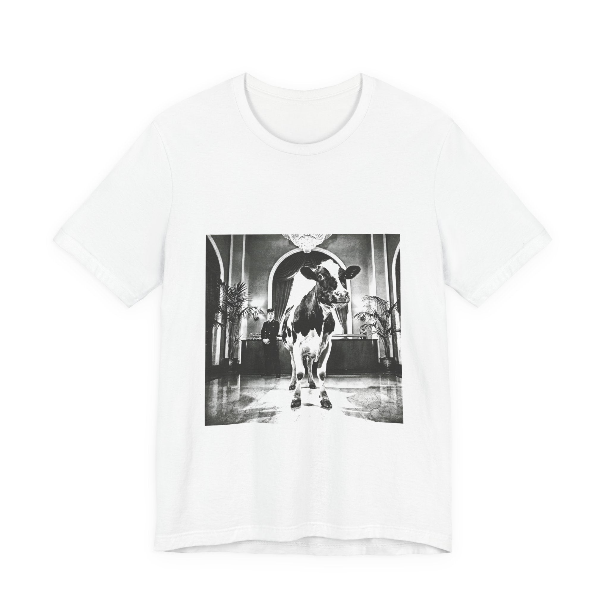 Lobby Cow Tee