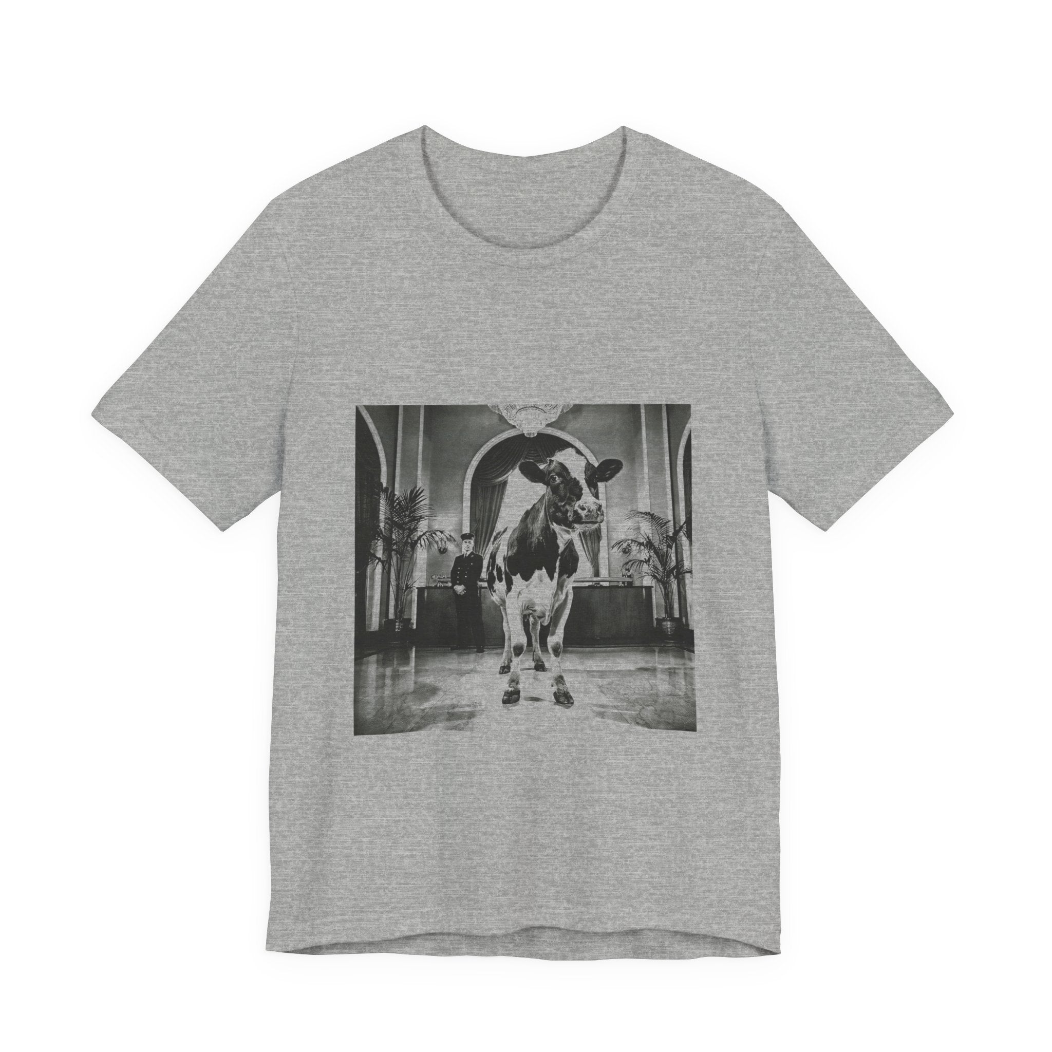Lobby Cow Tee