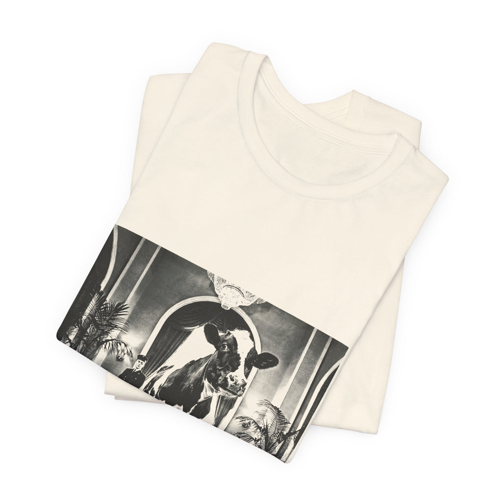 Lobby Cow Tee
