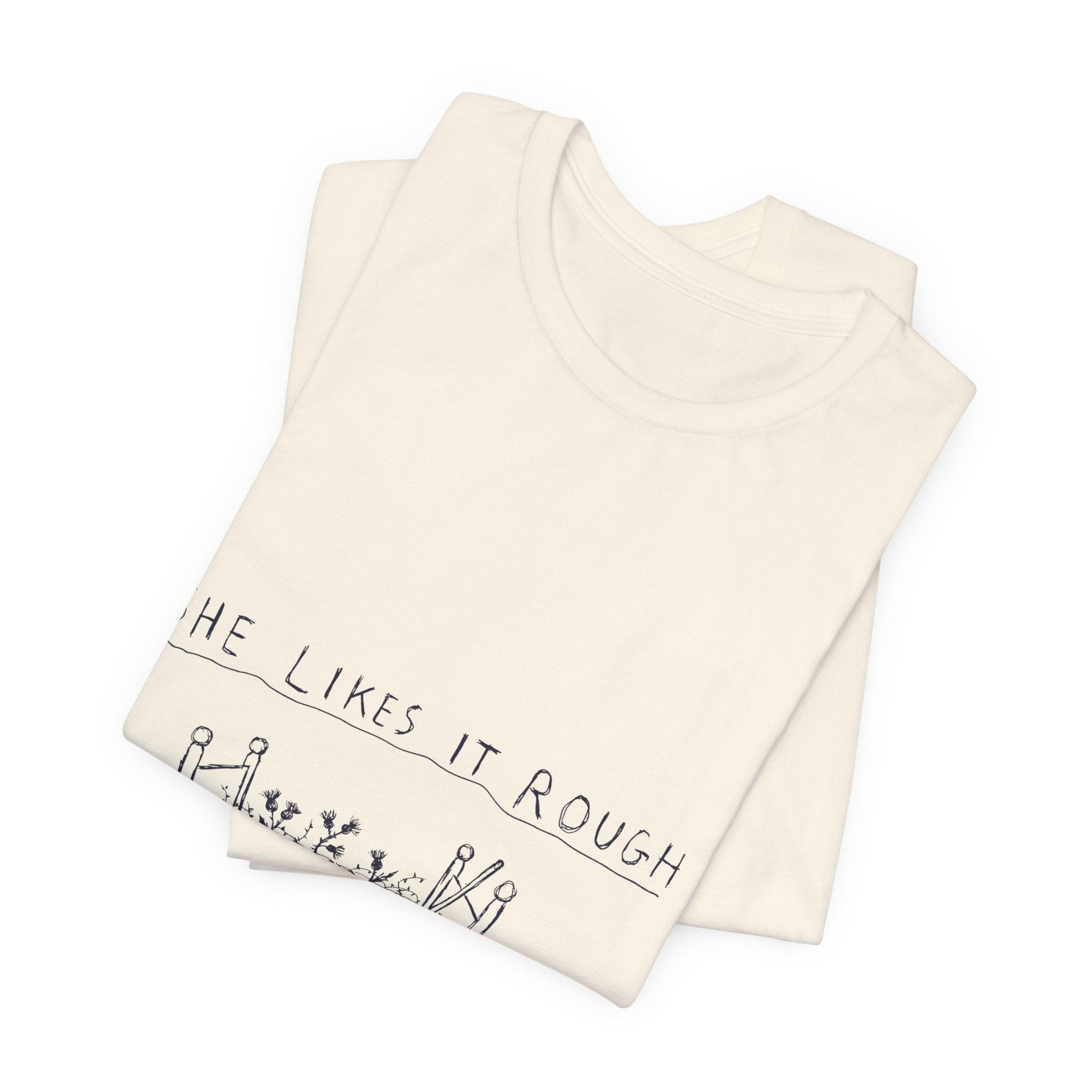 She Likes It Rough Tee