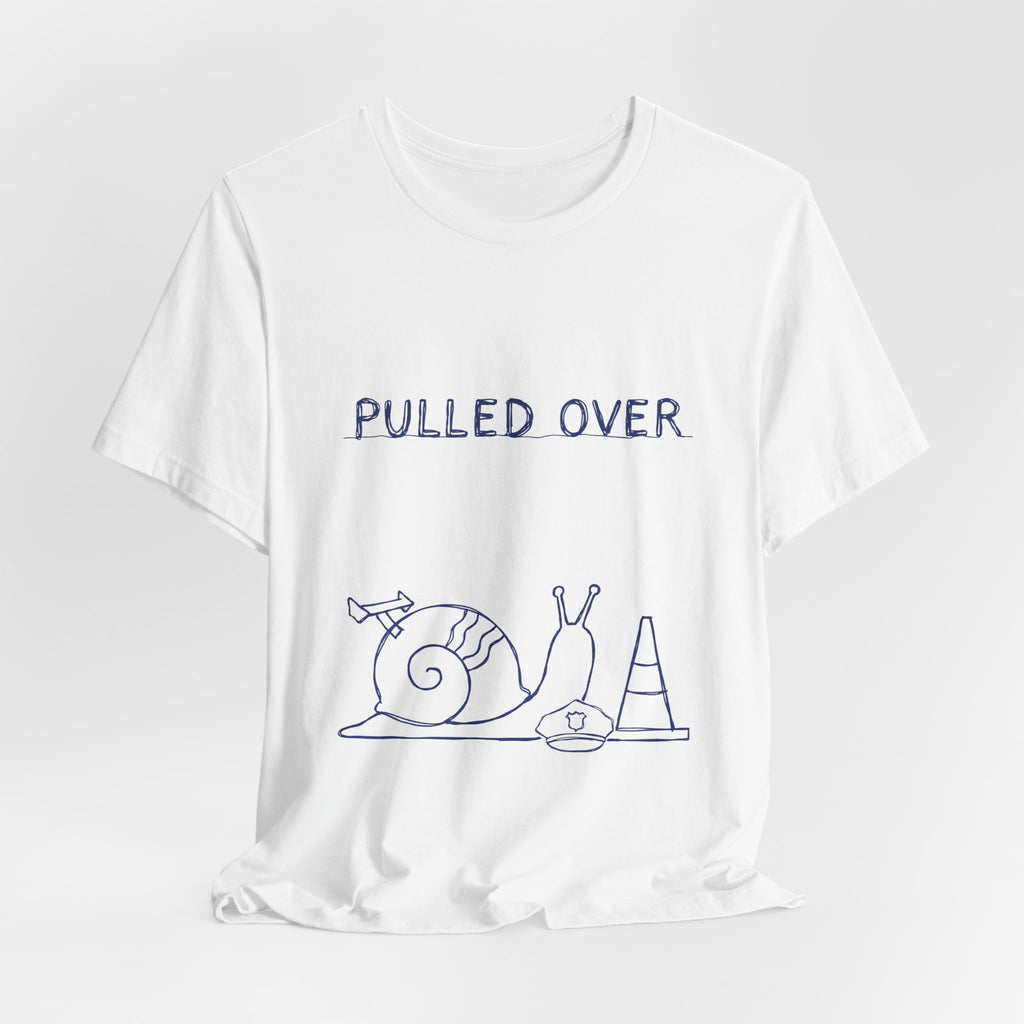 Pulled Over Tee