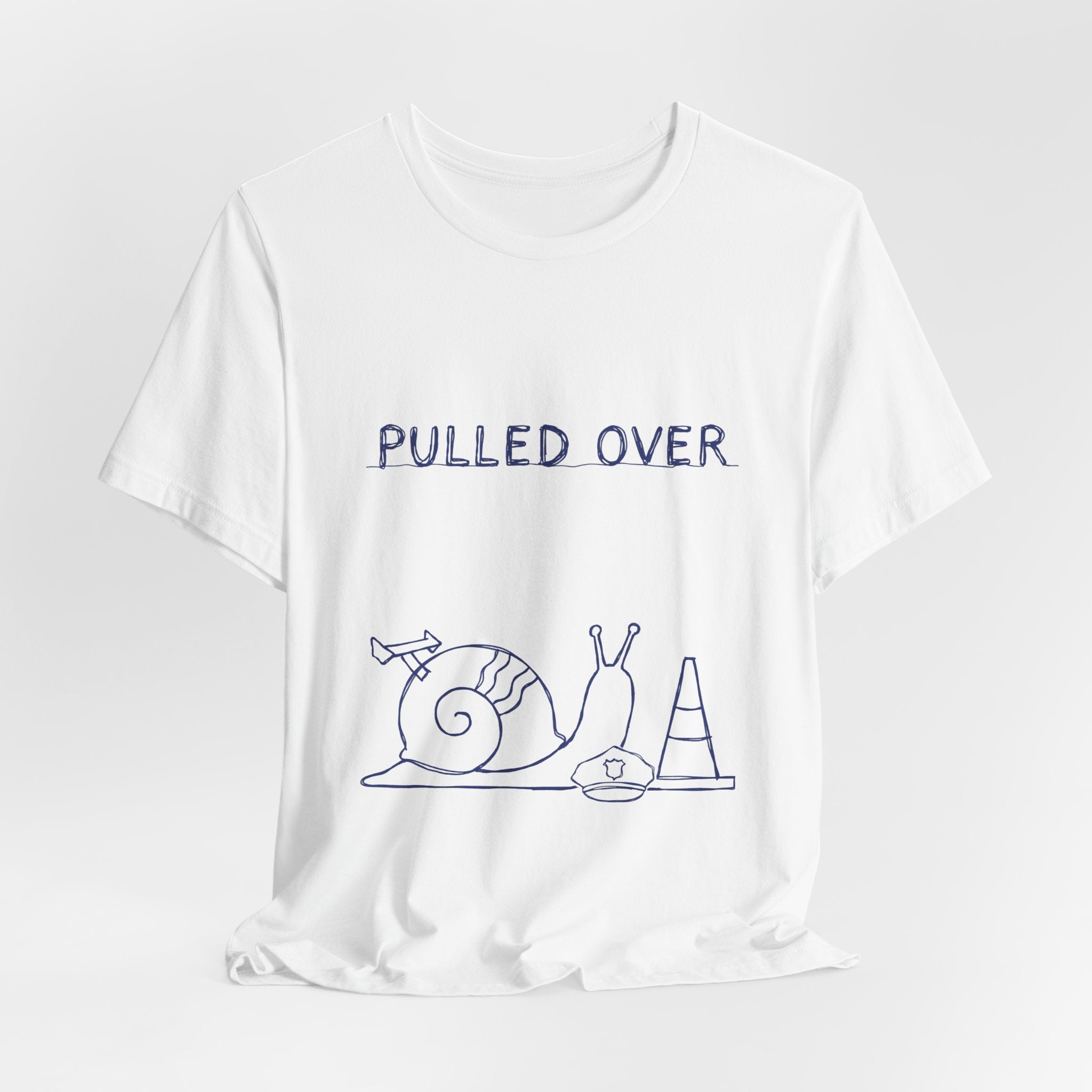 Pulled Over Tee