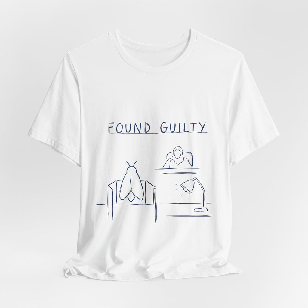 Found Guilty Tee