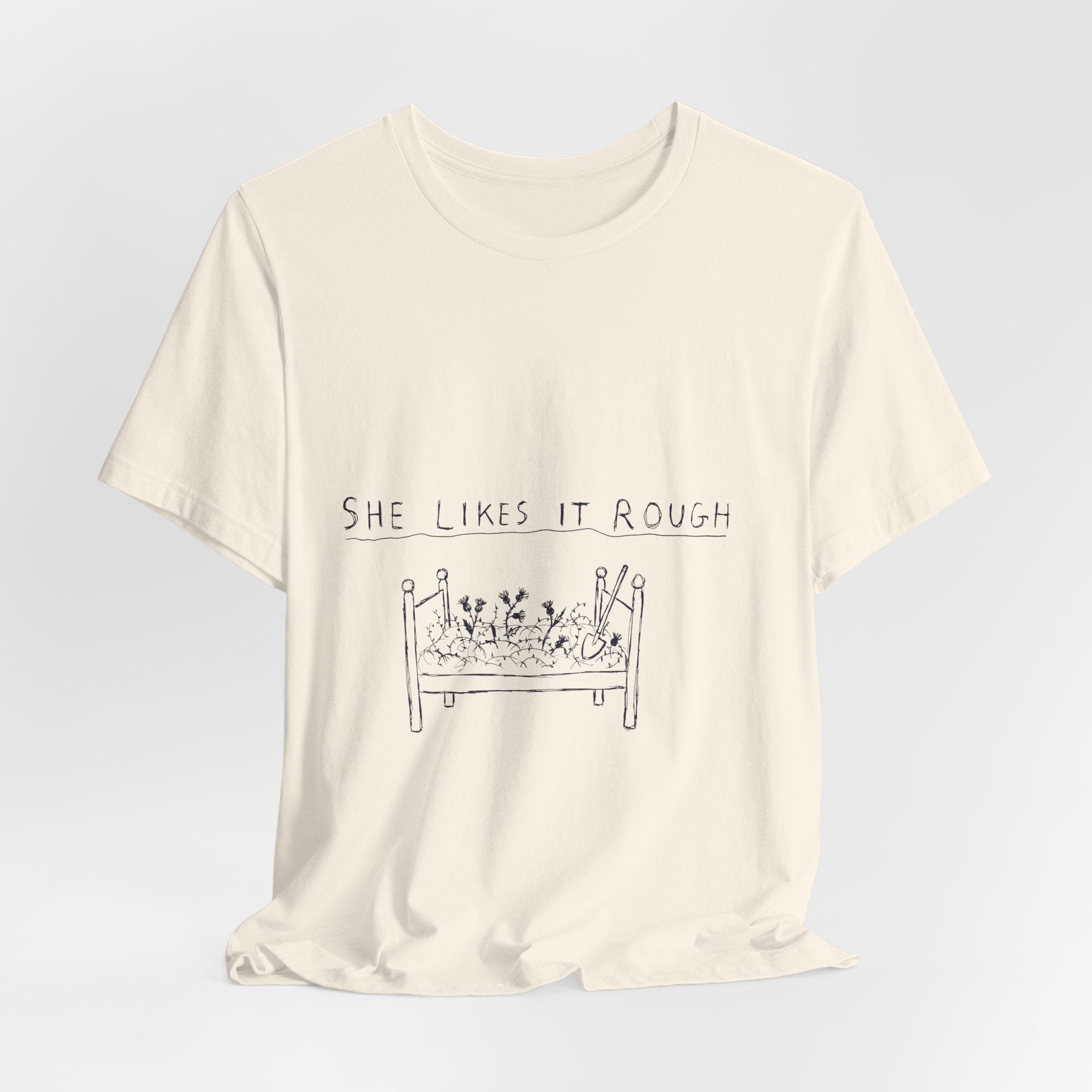 She Likes It Rough Tee