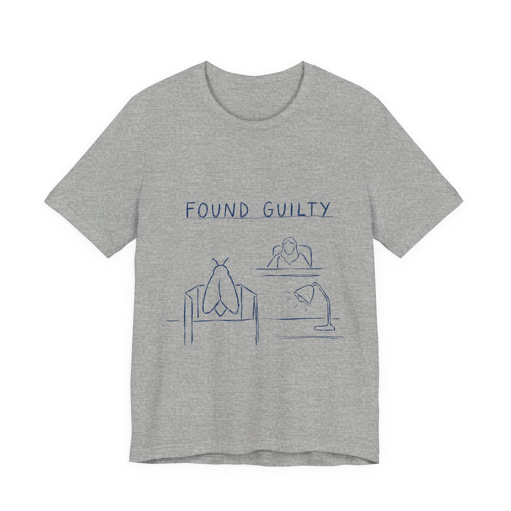 Found Guilty Tee
