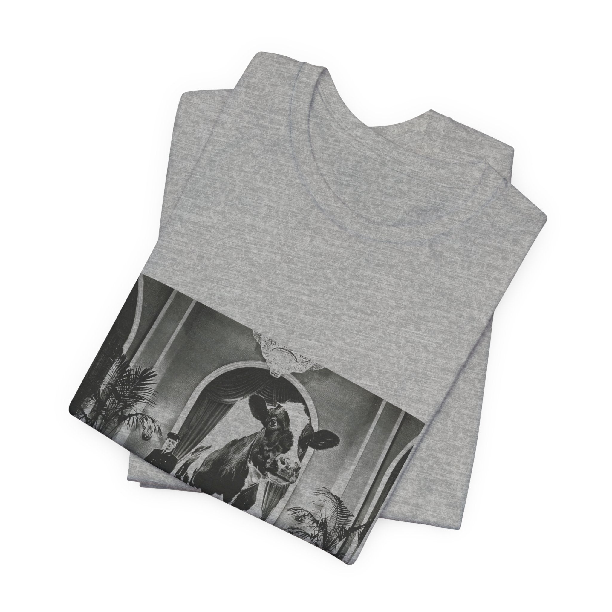 Lobby Cow Tee
