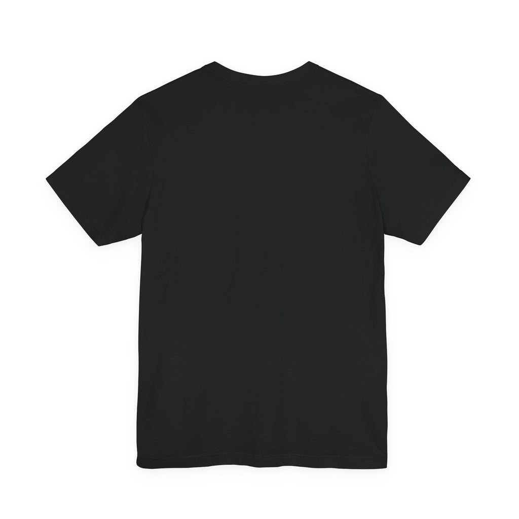 Hung Like a Horse — Black tee, back